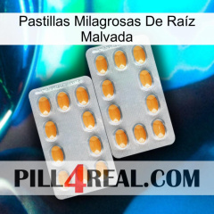 Pastillas Milagrosas De Raíz Malvada cialis4